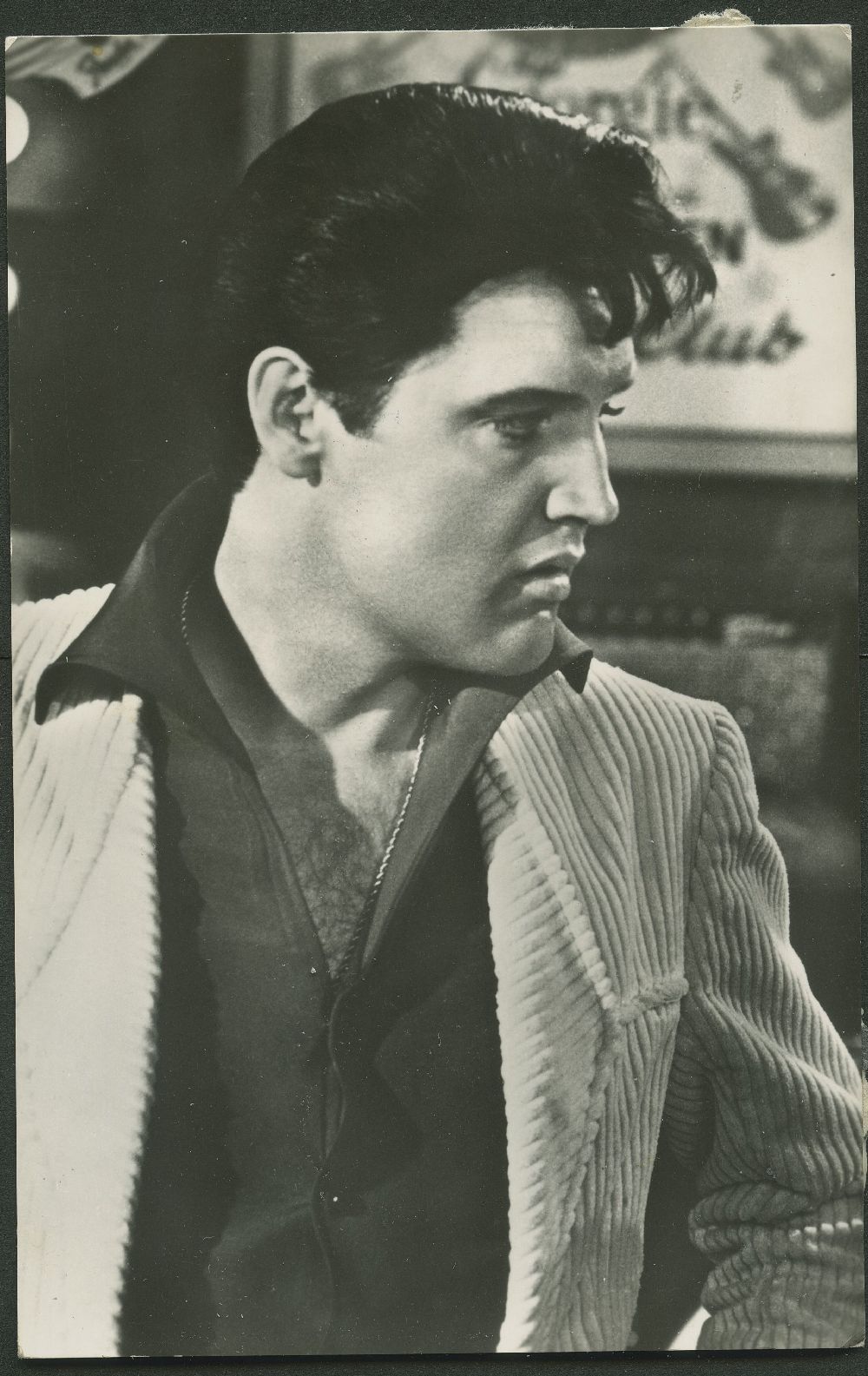 (image for) Elvis Presley #2850
